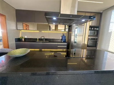 Casa de Condomínio com 4 Quartos à venda, 419m² no Champagne, Lagoa Santa
