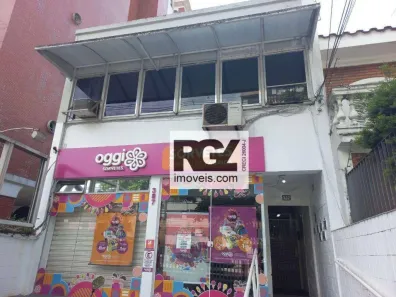 Sala Comercial para alugar, 30m² no Boqueirão, Santos