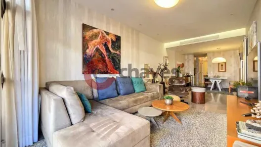 Apartamento com 3 Quartos para alugar, 119m² no Ipanema, Rio de Janeiro