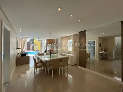 Casa de Condomínio com 5 Quartos à venda, 400m² no Buraquinho, Lauro de Freitas