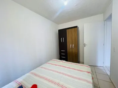 Apartamento com 2 Quartos à venda, 43m² no Distrito Industrial do Jatobá (Barreiro), Belo Horizonte