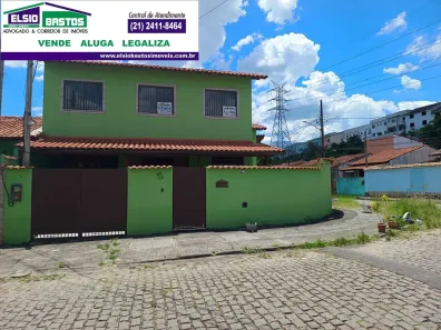 Casa com 2 Quartos para alugar, 130m² no Campo Grande, Rio de Janeiro