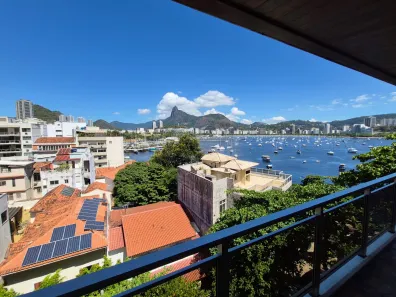 Cobertura com 4 Quartos à venda, 392m² no Urca, Rio de Janeiro