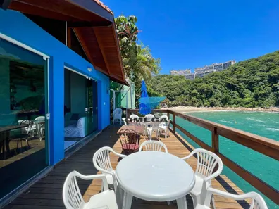 Casa de Condomínio com 2 Quartos à venda, 80m² no Morro Sorocotuba, Guarujá