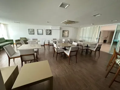 Apartamento com 3 Quartos à venda, 163m² no Pituba, Salvador