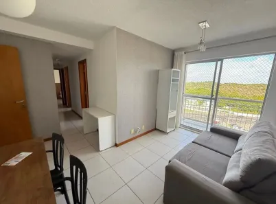 Apartamento com 3 Quartos à venda, 73m² no Itapuã, Salvador