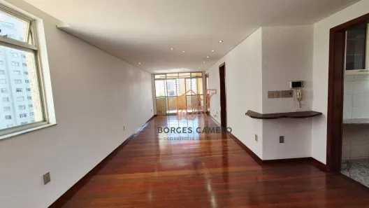 Apartamento com 4 Quartos para alugar, 138m² no Anchieta, Belo Horizonte