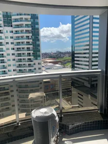 Apartamento com 1 Quarto para alugar, 48m² no Caminho das Árvores, Salvador