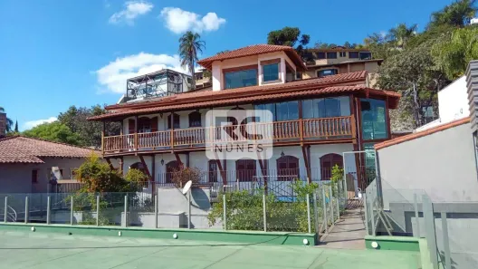 Casa com 5 Quartos para alugar, 530m² no Mangabeiras, Belo Horizonte