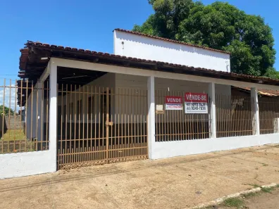 Sala Comercial com 1 Quarto à venda, 150m² no Jardim Municipal, Porto Nacional