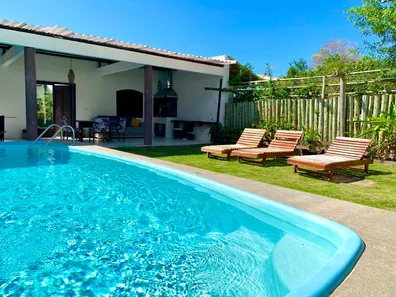 Casa de Condomínio com 3 Quartos à venda, 220m² no , Porto Seguro