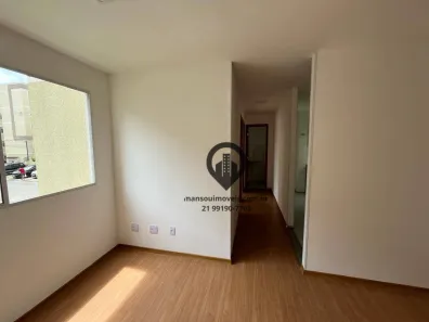 Apartamento com 2 Quartos à venda, 45m² no Campo Grande, Rio de Janeiro
