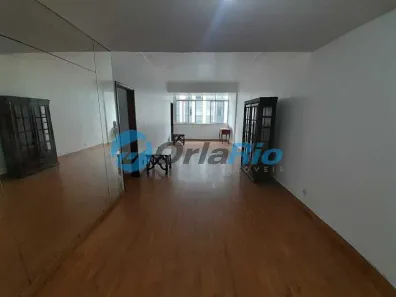 Apartamento com 3 Quartos para alugar, 119m² no Copacabana, Rio de Janeiro
