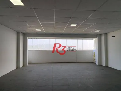 Sala Comercial para alugar, 60m² no Centro, Santos