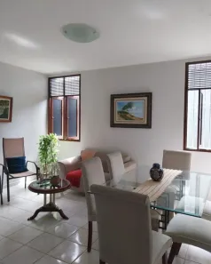 Casa de Condomínio com 4 Quartos para alugar, 158m² no Capim Macio, Natal