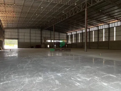 Galpão/Depósito/Armazém para alugar, 3300m² no Bandeirinhas, Betim