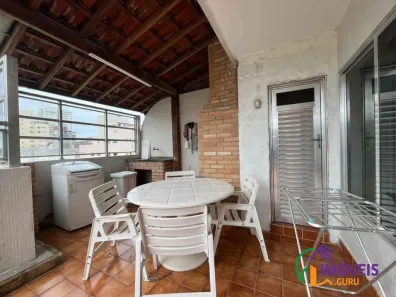 Cobertura com 3 Quartos à venda, 174m² no Enseada, Guarujá