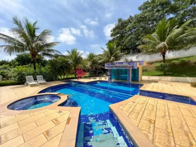 Casa de Condomínio com 4 Quartos à venda, 570m² no Vila Bandeirantes, Caçapava