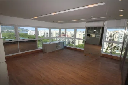 Sala Comercial para alugar, 237m² no Barra da Tijuca, Rio de Janeiro