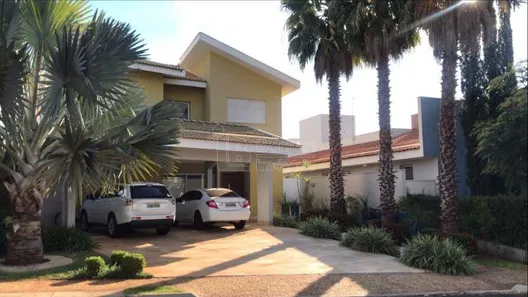 Casa de Condomínio com 4 Quartos à venda, 400m² no Jardim Salto Grande, Araraquara