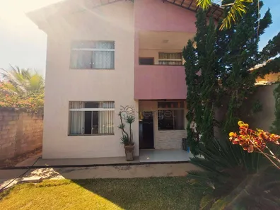Casa com 4 Quartos à venda, 360m² no Recanto da Lagoa, Lagoa Santa