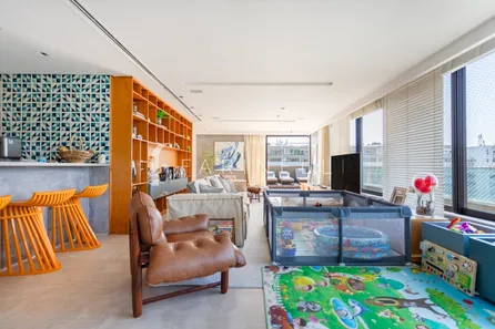 Cobertura com 3 Quartos para venda ou aluguel, 350m² no Leblon, Rio de Janeiro