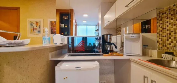 Sala Comercial à venda, 25m² no Charitas, Niterói