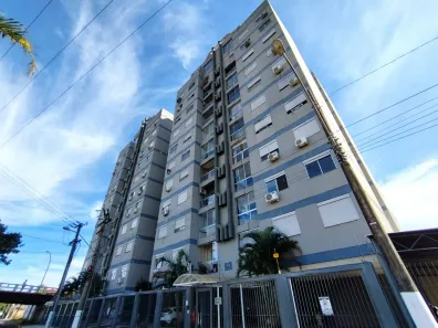 Apartamento com 3 Quartos para alugar, 80m² no Rio dos Sinos, São Leopoldo