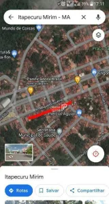 Lote/Terreno à venda, 36967m² no , Itapecuru Mirim