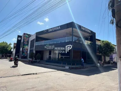 Prédio Comercial à venda, 596m² no Centro, Bacabal