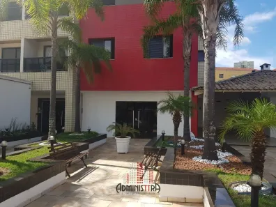 Apartamento com 3 Quartos para alugar, 95m² no Centro, Sorocaba