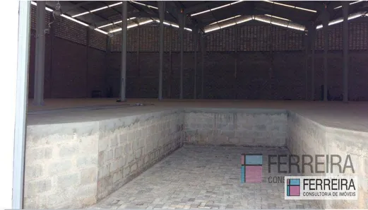 Galpão/Depósito/Armazém para alugar, 1800m² no Centro, Camaçari