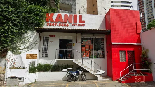 Imóvel Comercial com 4 Quartos à venda, 354m² no Canela, Salvador