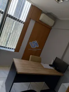Sala Comercial à venda, 46m² no Brotas, Salvador