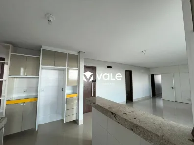 Apartamento com 3 Quartos para alugar, 114m² no Plano Diretor Norte, Palmas