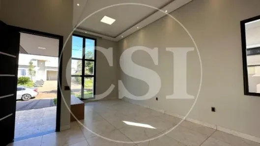 Casa de Condomínio com 4 Quartos para venda ou aluguel, 205m² no Parque Brasil 500, Paulínia