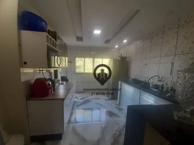 Casa com 2 Quartos à venda, 127m² no Campo Grande, Rio de Janeiro