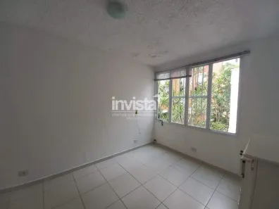 Sala Comercial para alugar, 96m² no Boqueirão, Santos
