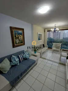 Apartamento com 3 Quartos para alugar, 80m² no Barra da Tijuca, Rio de Janeiro