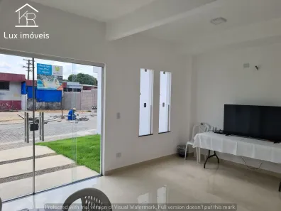 Casa de Condomínio com 2 Quartos à venda, 87m² no Colônia Santo Antônio, Manaus