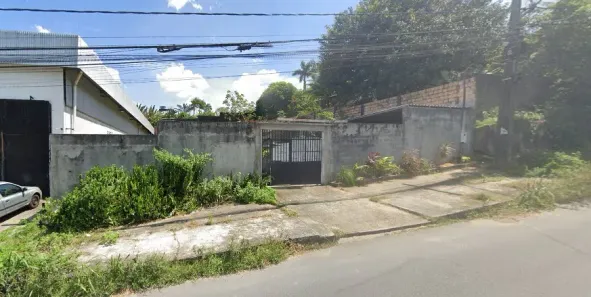 Lote/Terreno para venda ou aluguel, 900m² no Flores, Manaus