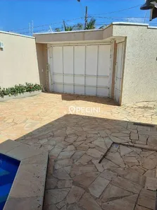 Casa com 3 Quartos à venda, 153m² no Jardim dos Ipês, Ipeúna