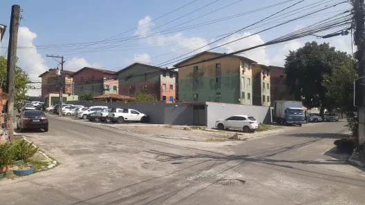 Apartamento com 2 Quartos à venda, 43m² no Camaçari de Dentro, Camaçari