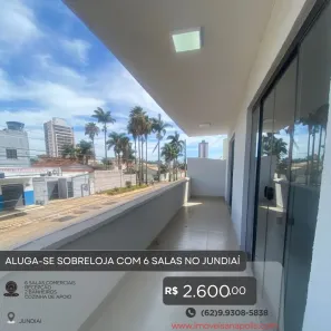 Ponto Comercial para alugar, 150m² no JK Nova Capital, Anápolis