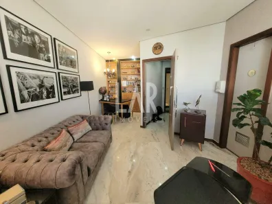 Sala Comercial à venda, 49m² no Santo Antônio, Belo Horizonte