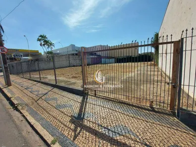 Lote/Terreno para venda ou aluguel, 1034m² no Centro, Rio Claro