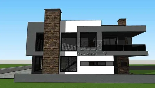Sobrado com 4 Quartos à venda, 252m² no Distrito Industrial, Cachoeirinha