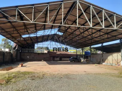 Galpão/Depósito/Armazém à venda, 630m² no Bosque dos Eucaliptos, Araçoiaba da Serra