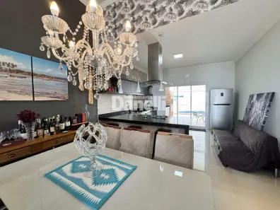 Casa com 3 Quartos para alugar, 173m² no Condomínio Residencial Tecoara, Taubaté