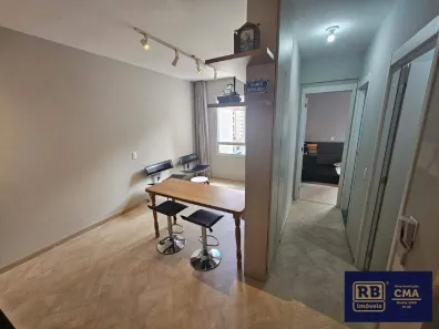 Apartamento com 2 Quartos para alugar, 56m² no Centro, Belo Horizonte